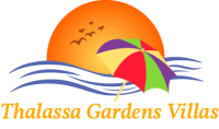 Thalassa Gadens Villas logo